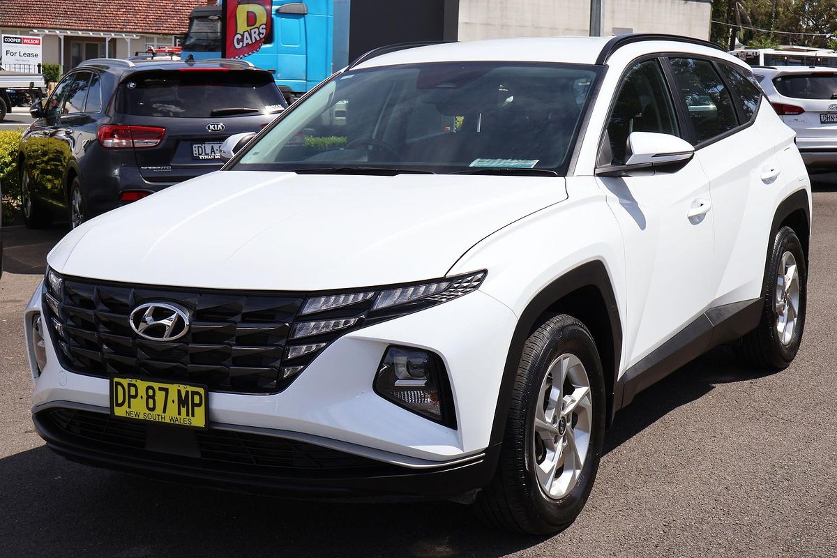 2024 Hyundai Tucson NX4.V2