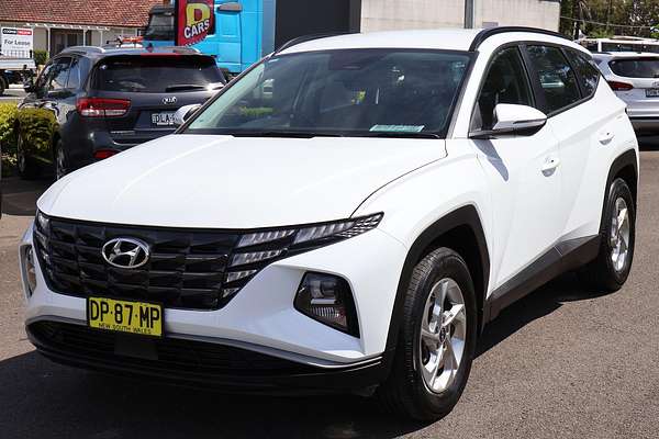 2024 Hyundai Tucson NX4.V2