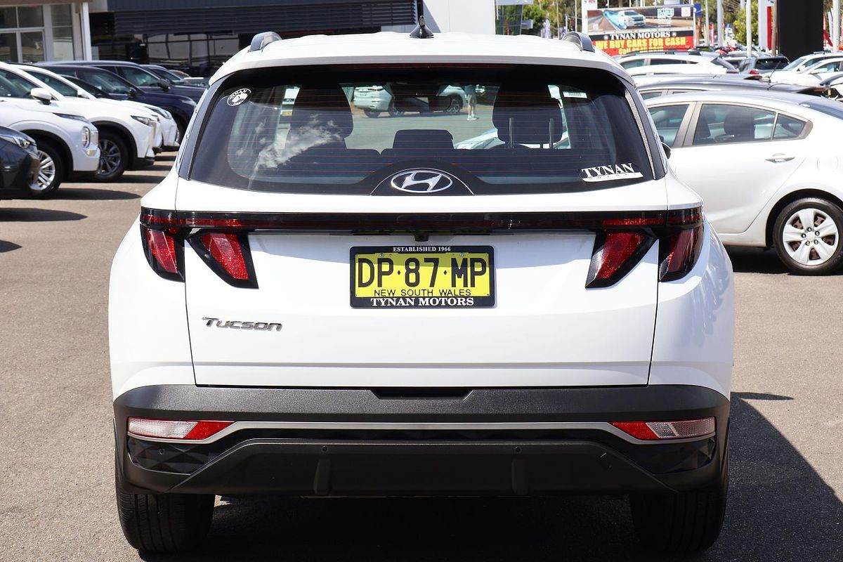 2024 Hyundai Tucson NX4.V2