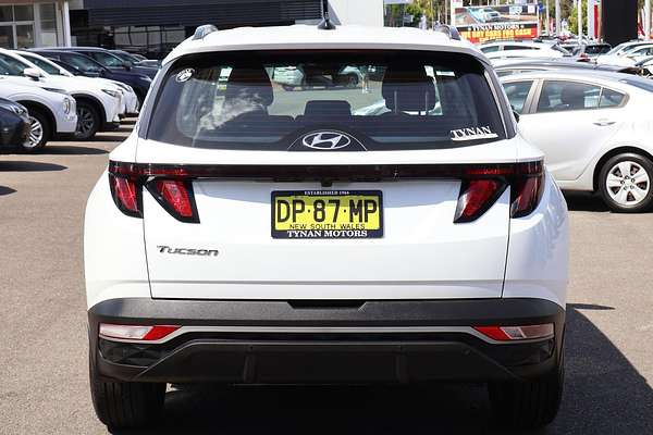2024 Hyundai Tucson NX4.V2