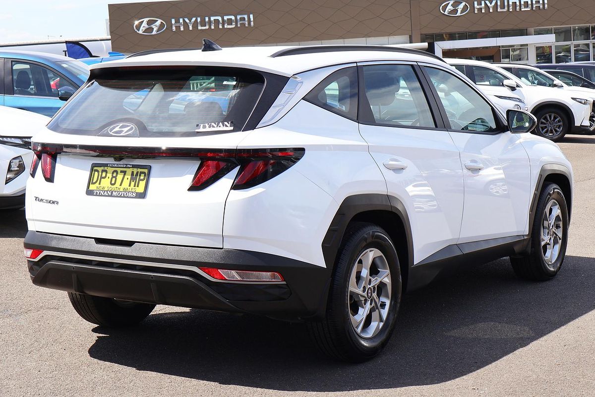 2024 Hyundai Tucson NX4.V2