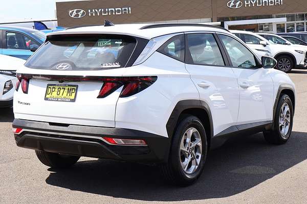 2024 Hyundai Tucson NX4.V2