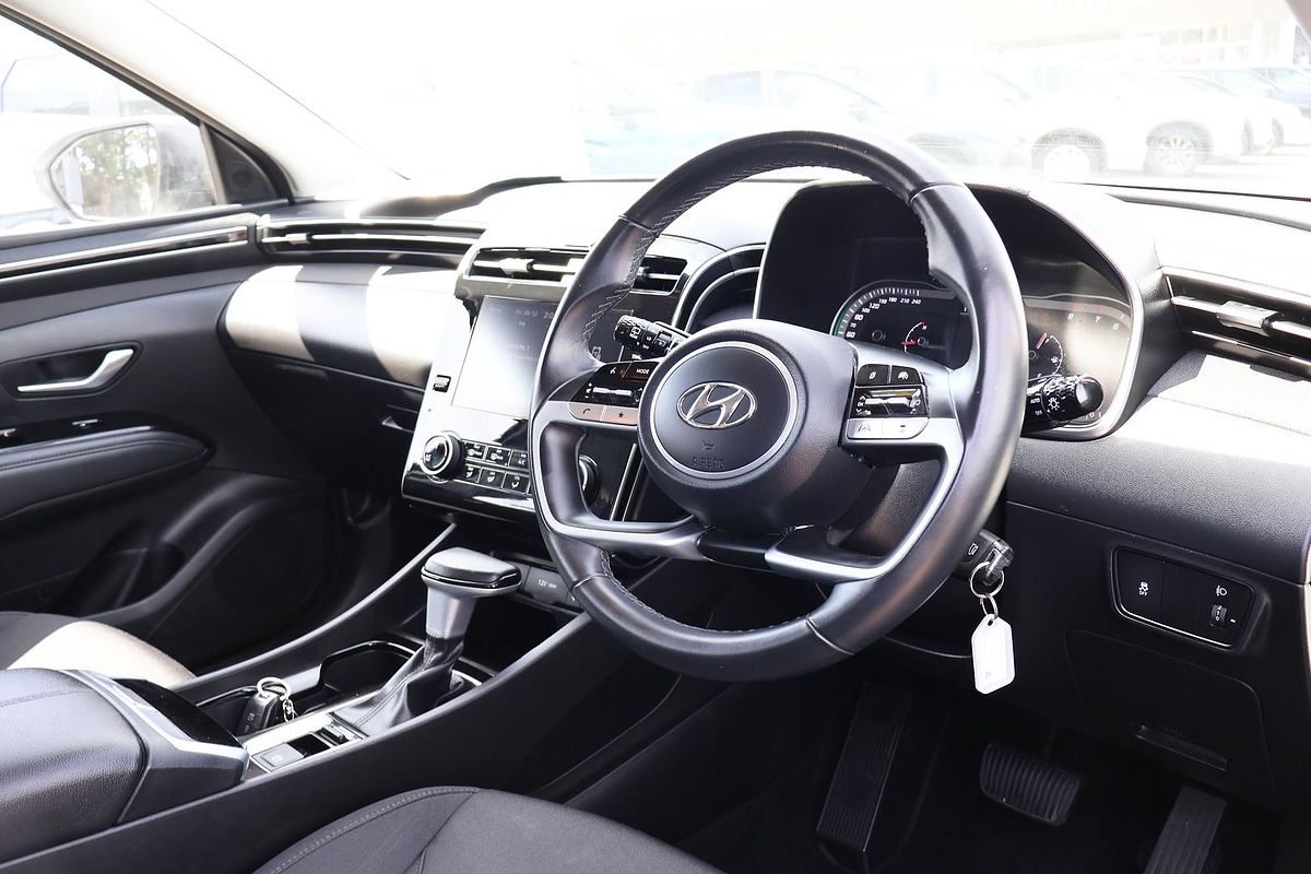 2024 Hyundai Tucson NX4.V2