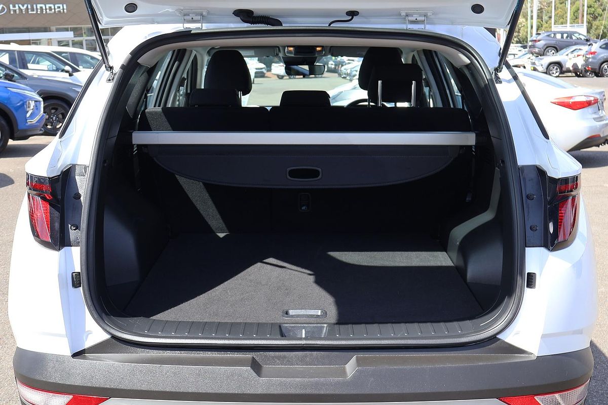 2024 Hyundai Tucson NX4.V2