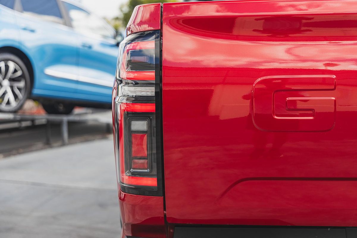 2025 GWM Cannon Vanta NPW 4X4