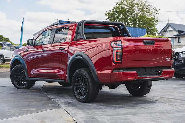 2025 GWM Cannon Vanta NPW 4X4