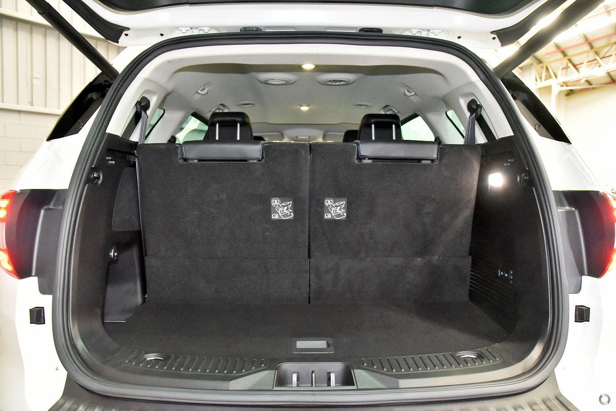 2021 Ford Everest Sport UA II 2.0L