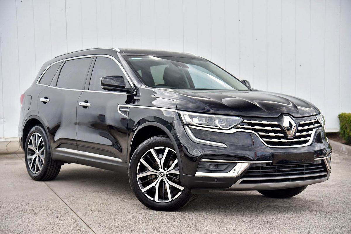 2020 Renault Koleos INTENS X-TRONIC (4x2) XZG MY20