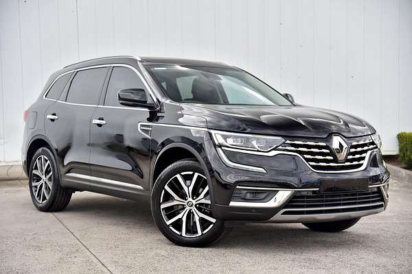 2020 Renault Koleos INTENS X-TRONIC (4x2) XZG MY20