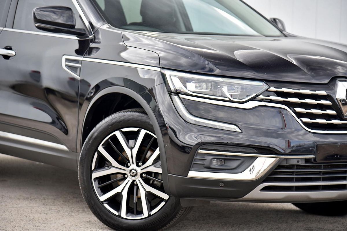 2020 Renault Koleos INTENS X-TRONIC (4x2) XZG MY20