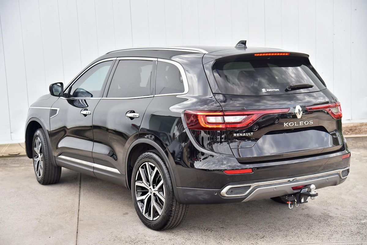 2020 Renault Koleos INTENS X-TRONIC (4x2) XZG MY20