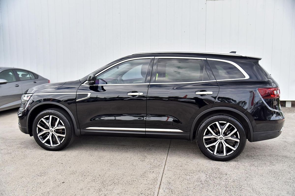 2020 Renault Koleos INTENS X-TRONIC (4x2) XZG MY20