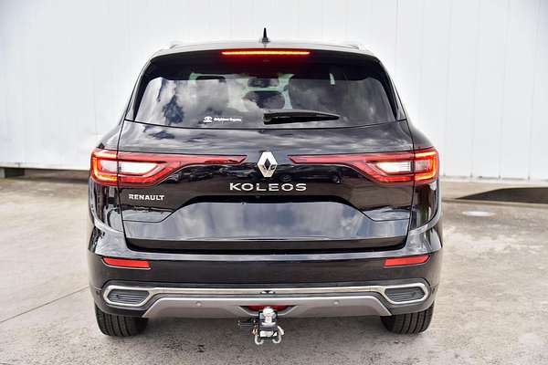2020 Renault Koleos INTENS X-TRONIC (4x2) XZG MY20
