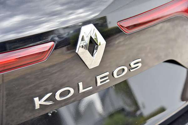 2020 Renault Koleos INTENS X-TRONIC (4x2) XZG MY20