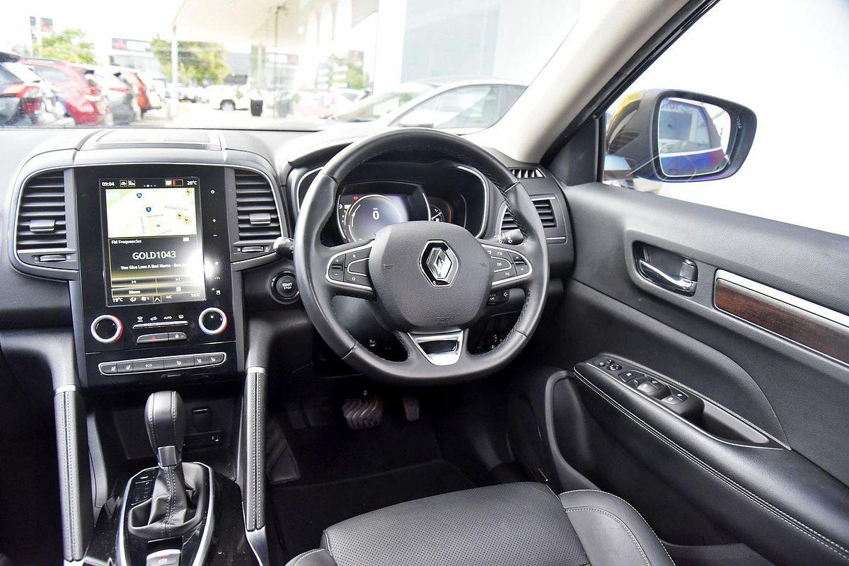 2020 Renault Koleos INTENS X-TRONIC (4x2) XZG MY20
