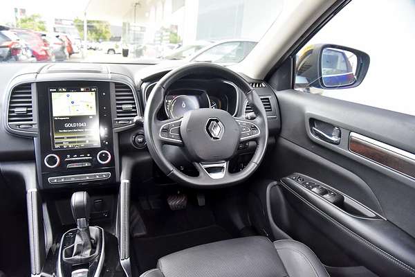 2020 Renault Koleos INTENS X-TRONIC (4x2) XZG MY20