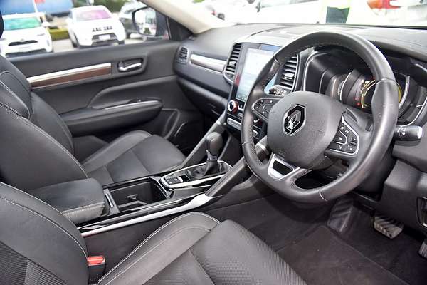 2020 Renault Koleos INTENS X-TRONIC (4x2) XZG MY20