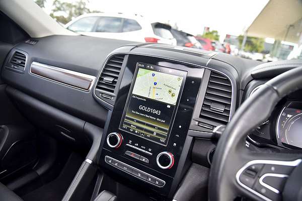 2020 Renault Koleos INTENS X-TRONIC (4x2) XZG MY20