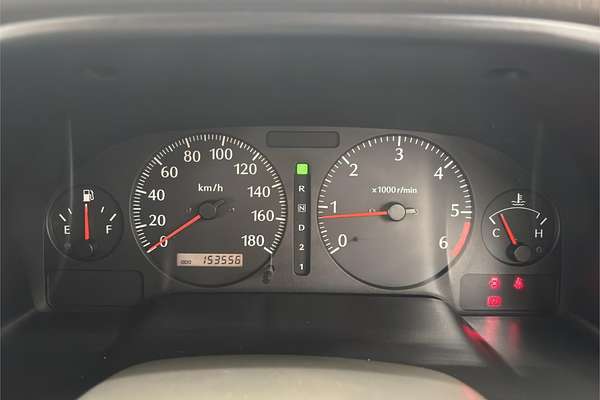 1999 Nissan Safari 4WD Grand Road