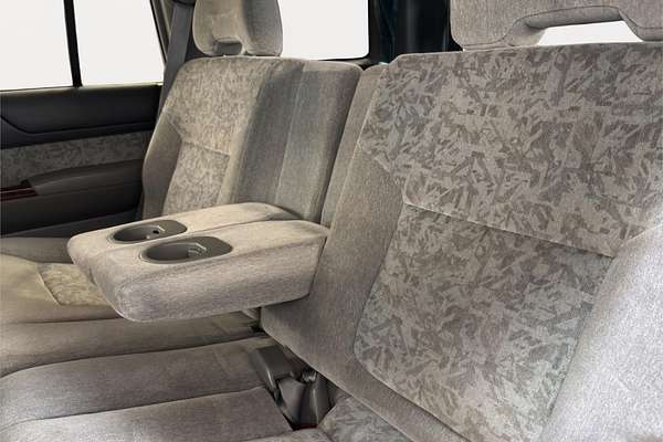 1999 Nissan Safari 4WD Grand Road