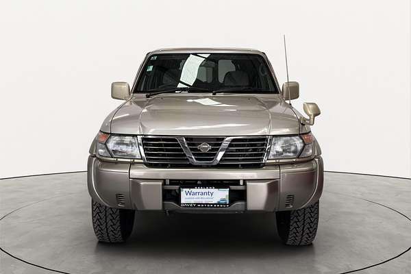 1999 Nissan Safari 4WD Grand Road