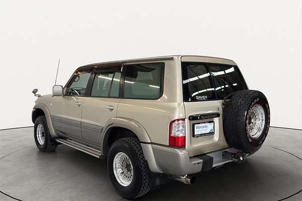 1999 Nissan Safari 4WD Grand Road