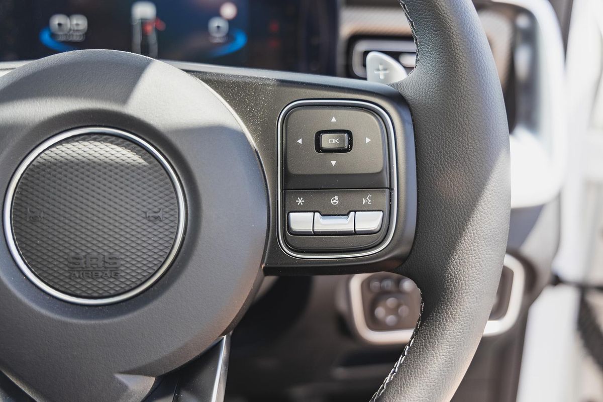 2025 GWM Cannon XSR NPW 4X4