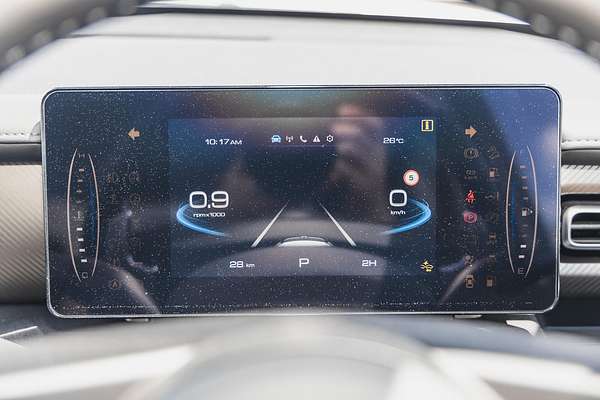 2025 GWM Cannon XSR NPW 4X4