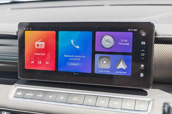 2025 GWM Cannon XSR NPW 4X4