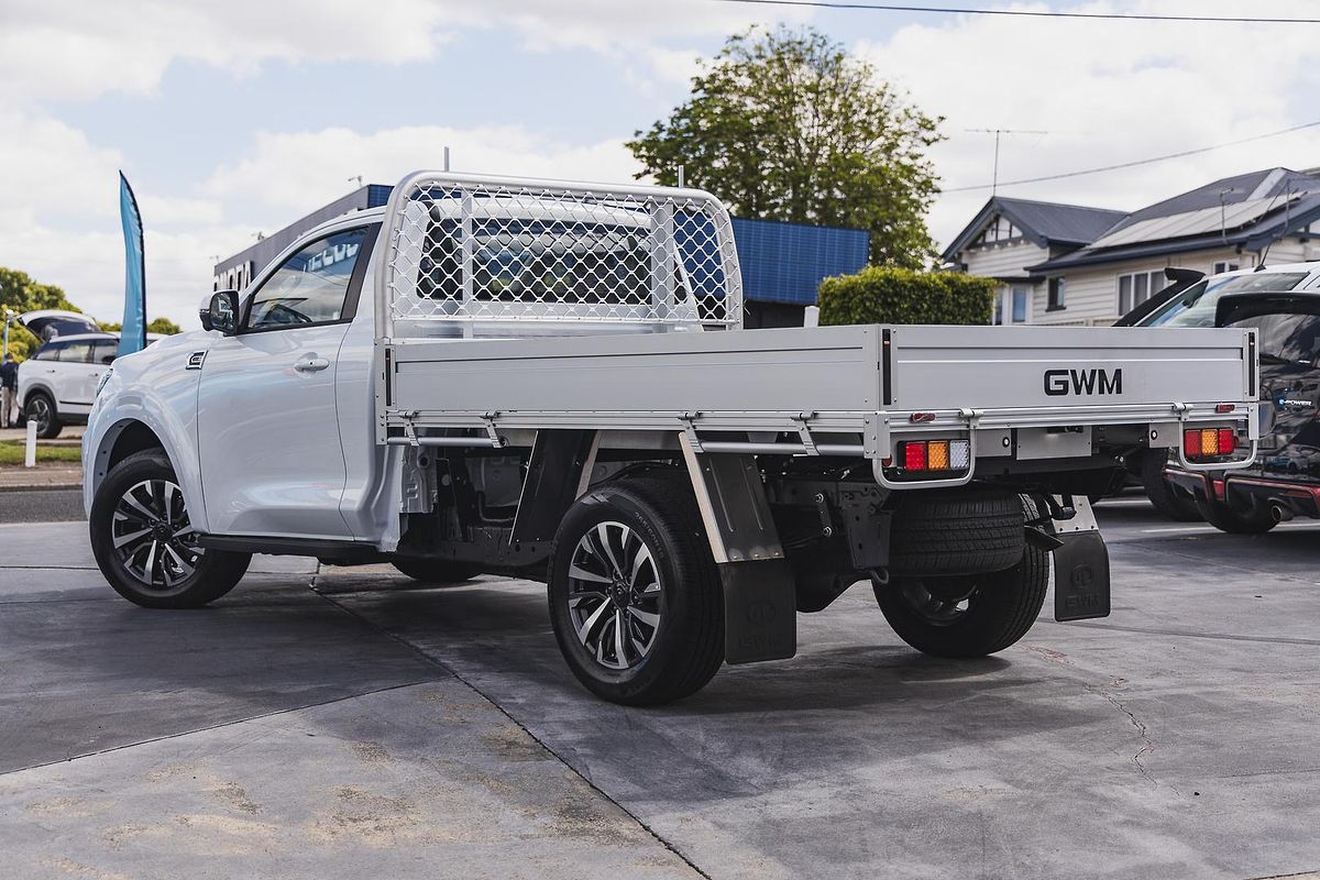 2025 GWM Cannon Premium NPW