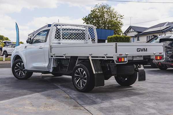 2025 GWM Cannon Premium NPW