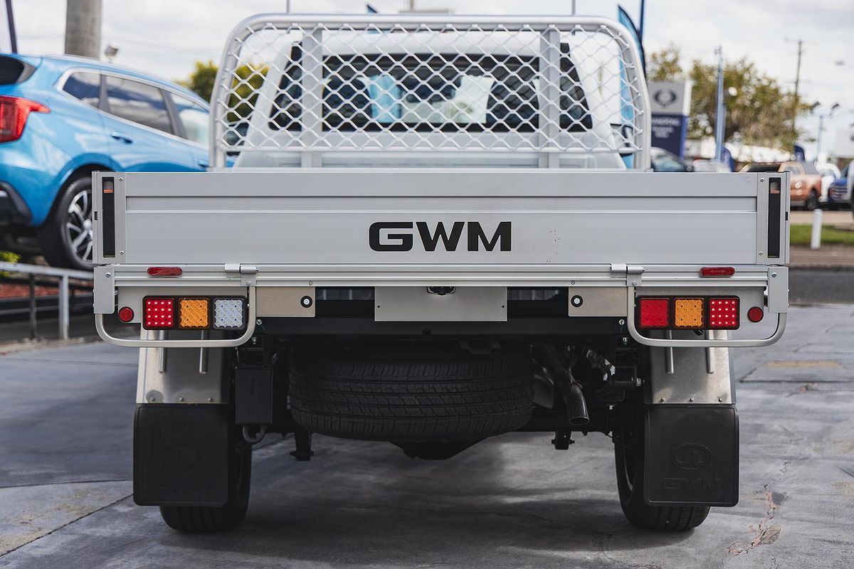 2025 GWM Cannon Premium NPW