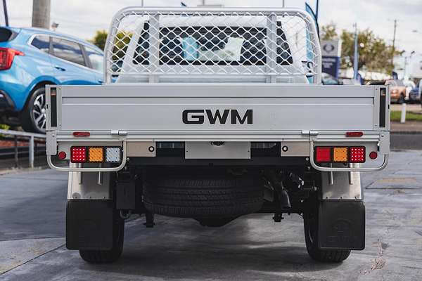 2025 GWM Cannon Premium NPW