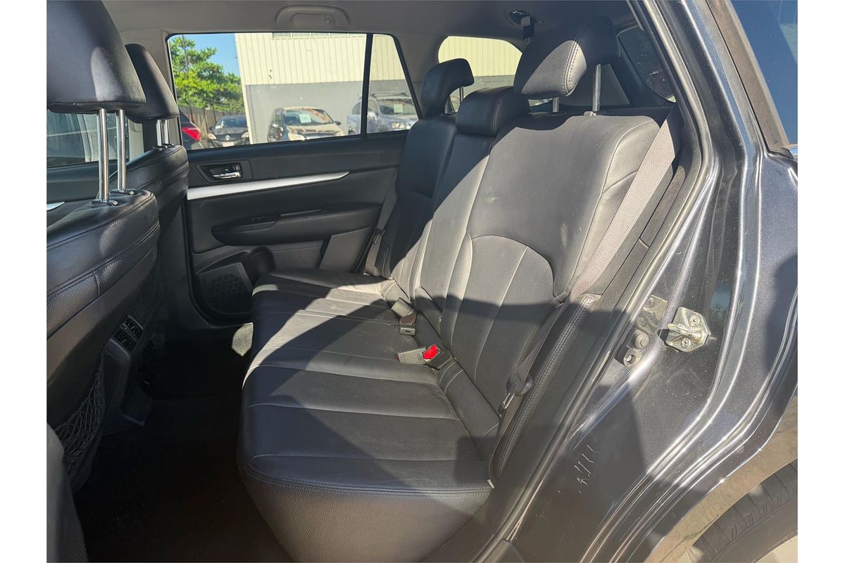 2013 Subaru Outback 2.5i Premium 4GEN