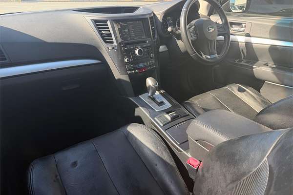 2013 Subaru Outback 2.5i Premium 4GEN