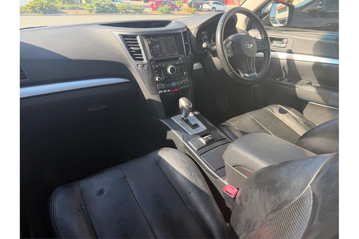 2013 Subaru Outback 2.5i Premium 4GEN