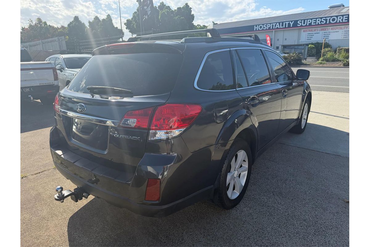 2013 Subaru Outback 2.5i Premium 4GEN