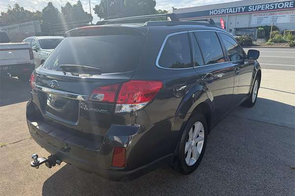 2013 Subaru Outback 2.5i Premium 4GEN