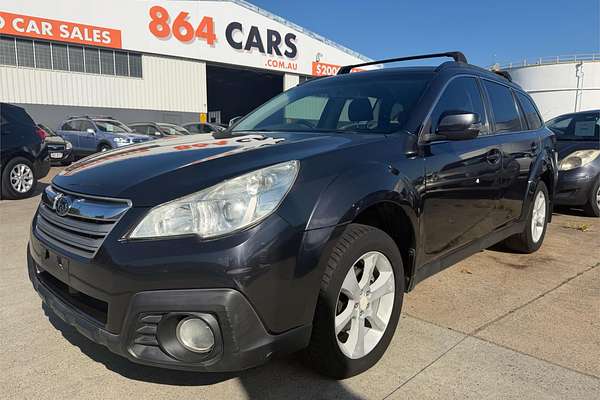 2013 Subaru Outback 2.5i Premium 4GEN