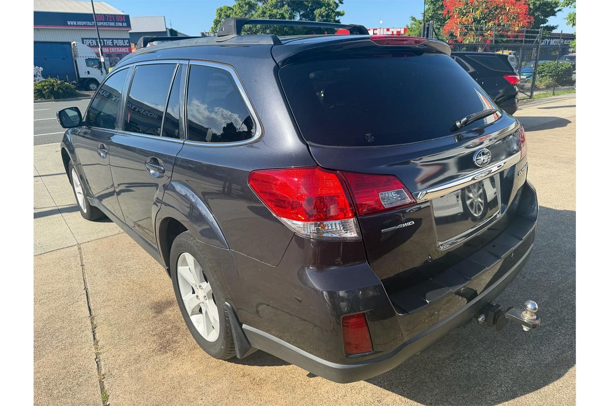 2013 Subaru Outback 2.5i Premium 4GEN