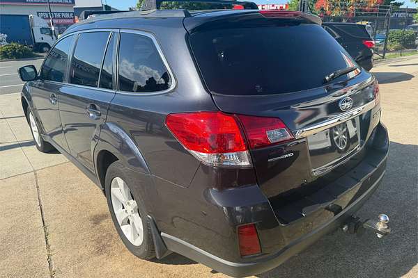 2013 Subaru Outback 2.5i Premium 4GEN