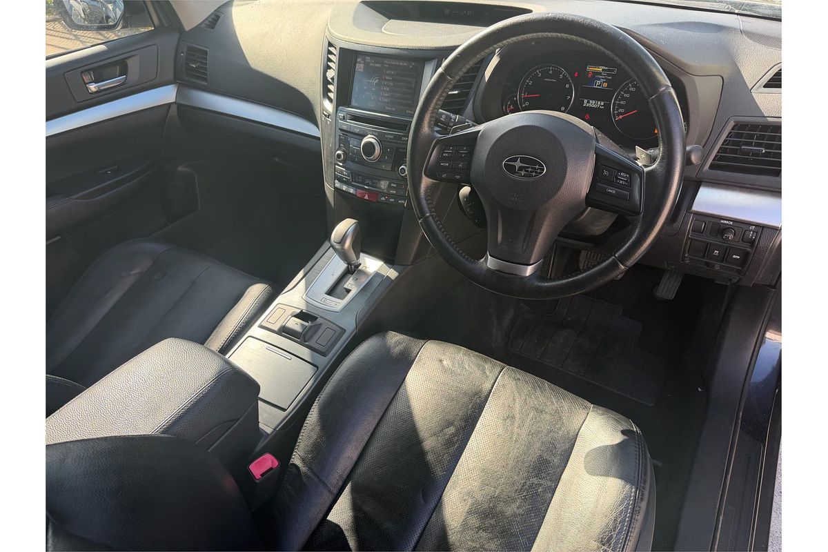 2013 Subaru Outback 2.5i Premium 4GEN