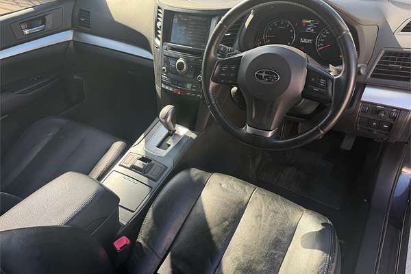2013 Subaru Outback 2.5i Premium 4GEN