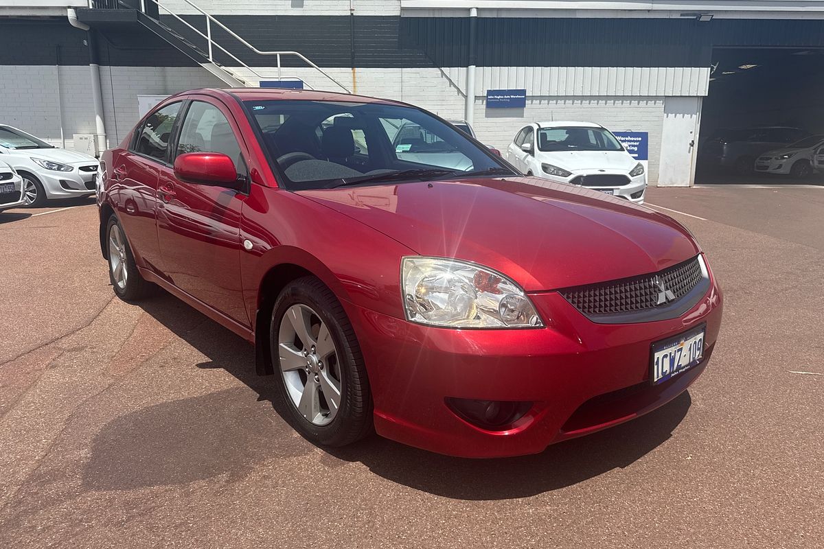 2007 Mitsubishi 380 SX DB Series III