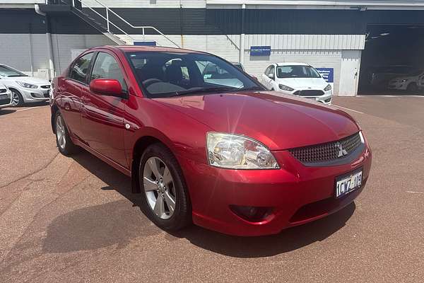 2007 Mitsubishi 380 SX DB Series III