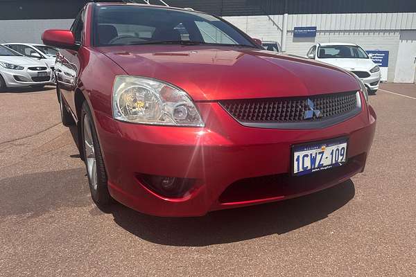 2007 Mitsubishi 380 SX DB Series III