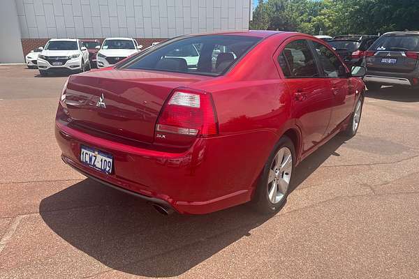 2007 Mitsubishi 380 SX DB Series III