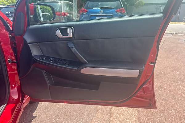 2007 Mitsubishi 380 SX DB Series III