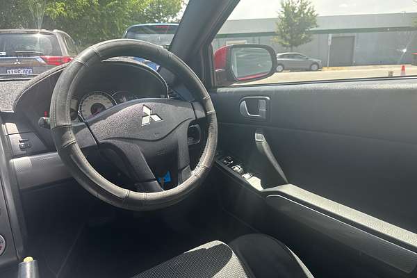 2007 Mitsubishi 380 SX DB Series III