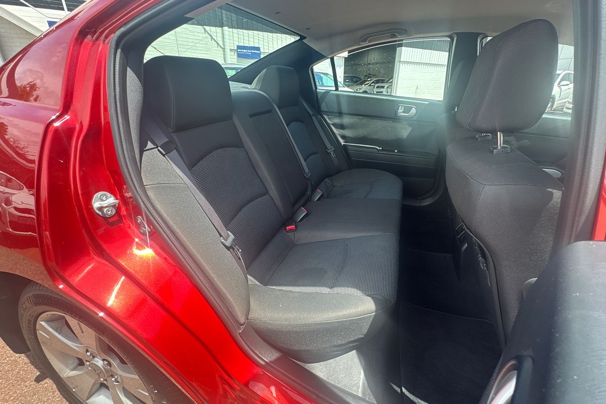 2007 Mitsubishi 380 SX DB Series III